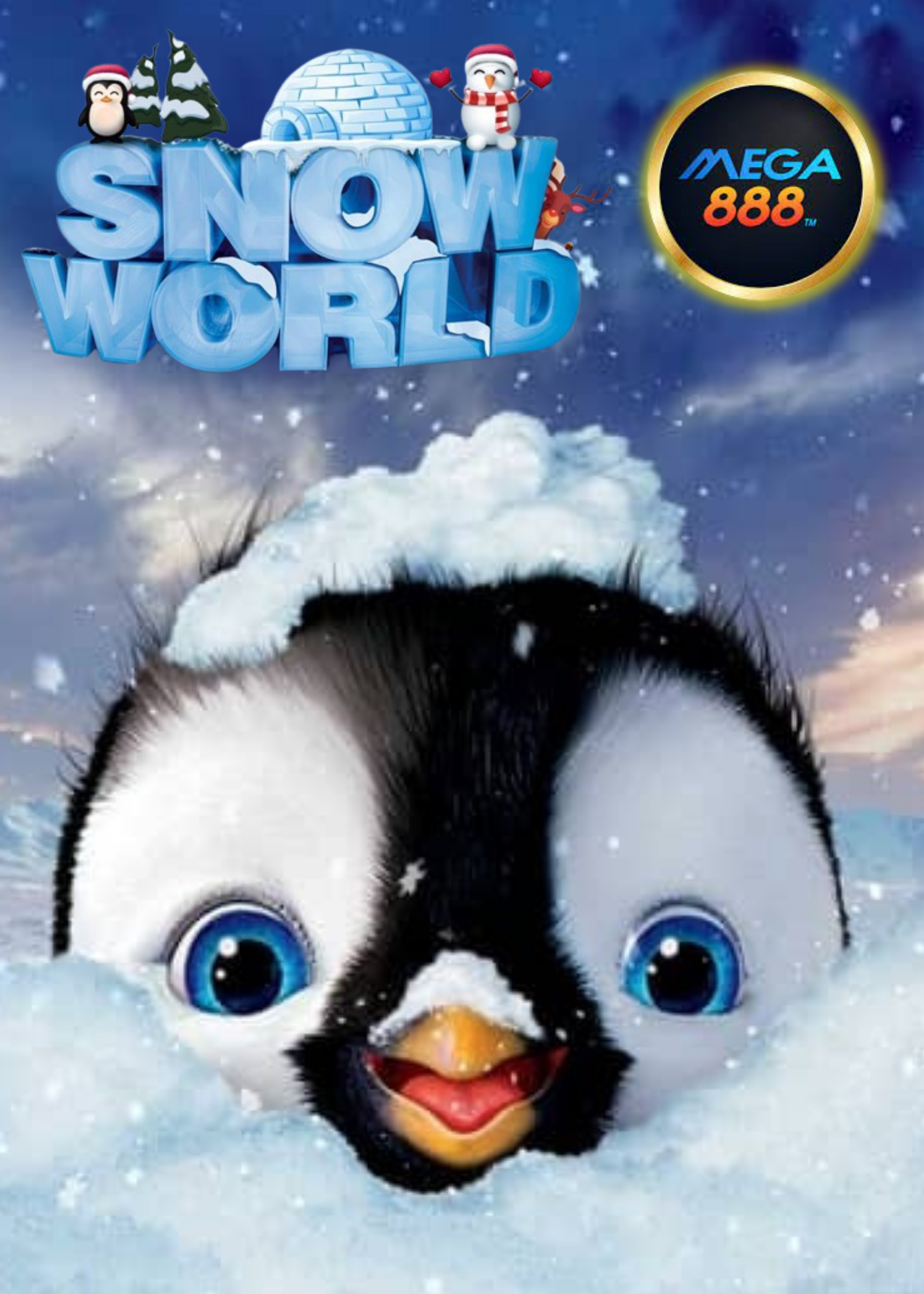Snow World[Mega888]